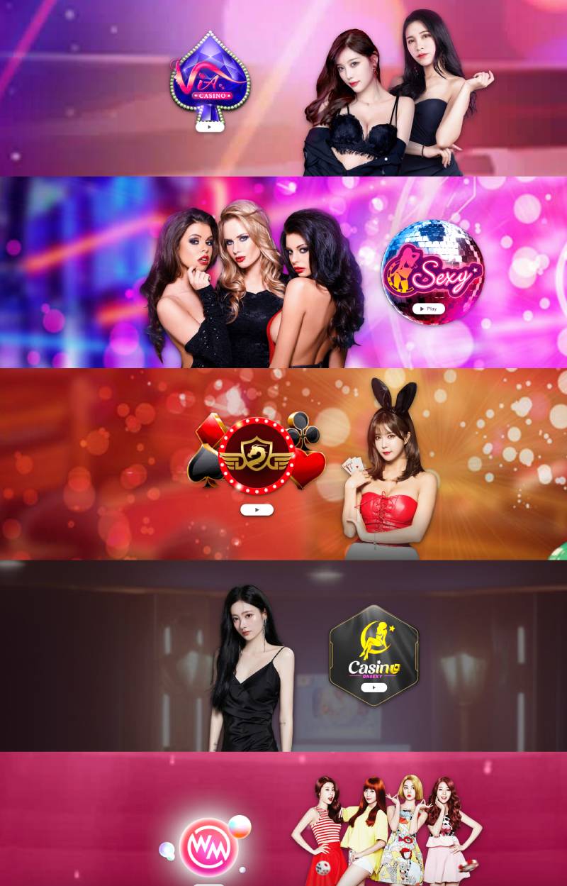 Casino trực tuyến (Live Casino)