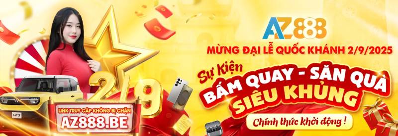 Giới thiệu về AZ888 – Nhà cái uy tín và chất lượng